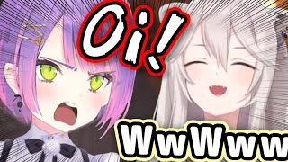 Botan Pranks Towa and Gets The Cutest Reaction 【Hololive】