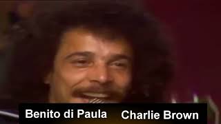 Benito di Paula - Charlie Brown [Raridade]