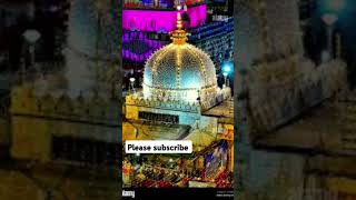 Ajmer Tera Khwaja Maston ka Madina hai #ajmer #madina #islaimic #muslim #naat #news #shortsfeed #im