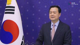 [Independence Day of India 2022] Congratulatory Remarks by H.E. Mr. CHO Hyundong, MoFA