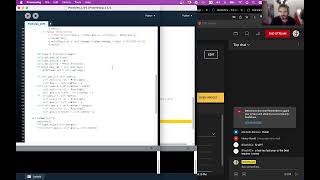 Live Coding: Processing.Py - Particle system from scratch