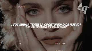 Madonna - Live To Tell (Sub. Español + Lyrics)