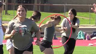 Senior Field Day 2024