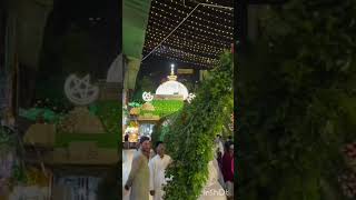 Ajmer sharief #islamic #urs #813 #best #ziyarat #bestnaat #reel #video #short