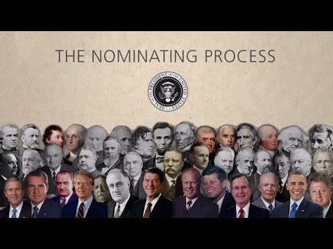 What does the nomination process do?