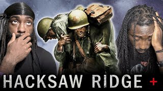 Hacksaw Ridge (2016) Movie Reaction – First Time Watching Made Us Tear Up!