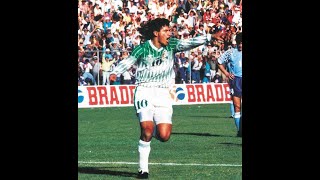 Bolivia 3 Uruguay 1 - Eliminatorias al mundial USA 1994
