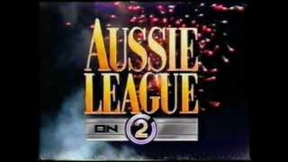 1992 NZ Winfield Cup Intro - Aussie league on 2