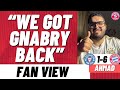 “WE GOT GNABRY BACK!”- Holstein Kiel 1-6 Bayern Munich - Fan View (Ahmad)