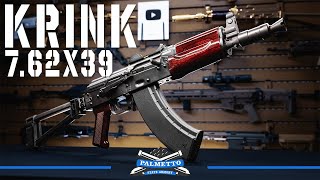 The Krink Evolution continues.. The PSA Krink in 7.62x39mm is here! Full specs coming soon!
