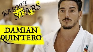 Get to know Karate Star DAMIAN QUINTERO | WORLD KARATE FEDERATION