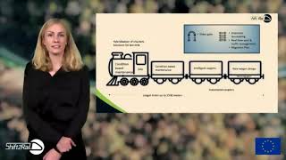 Technologies for Sustainable \u0026 Attractive European Freight Webinar: Shift2Rail Innovation Days