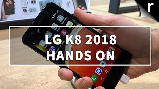 LG K8 2018 Hands-on Review: Worthy budget blower?