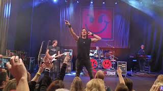 Bounce Bon Jovi Tribute - Livin ' On A Prayer @ Steintor Halle 10.01.2025