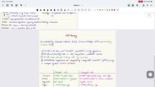 what it’s like working with your pages in wellnote