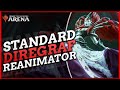 *UNDEFEATED* MTG Arena | Innistrad: Crimson Vow Standard | Diregraf Reanimator