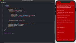 Sum of Items in a React Native FlatList