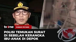 Kerangka Mayat Ibu-Anak di Rumah Mewah  Gegerkan Warga, Polisi Temukan Secarik Kertas | tvOne