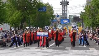 音楽大行進2018　旭川永嶺