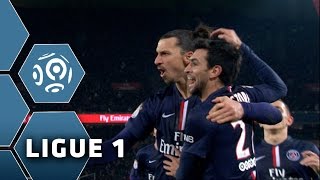 Paris Saint-Germain - Stade Rennais FC (1-0)  - Résumé - (PSG - SRFC) / 2014-15
