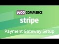 WooCommerce Stripe Gateway Plugin Setup