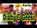 Safarkii Abwaan Geesi |Asad Diaby| iyo Cagaaran Darusalam Bacaad Weyn Xarfo Buurtinle iyo Kala bayr