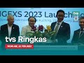 [LANGSUNG] TVS RINGKAS 10AM, 22 Februari 2023