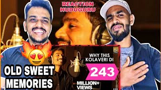 Why this Kolaveri Di Video Song | Reaction | Dhanush | Anirudh