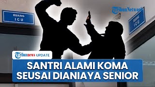 Penganiayaan Santri oleh Senior di Banyuwangi, Korban Alami Koma hingga Polisi Tetapkan Tersangka