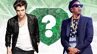 WHO’S RICHER? - Robert Pattinson or Jay Z? - Net Worth Revealed!
