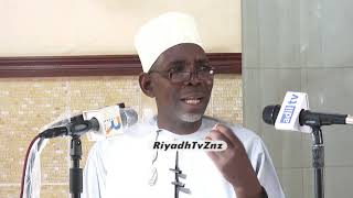 SHK.SHAHRAN HII SIO EID YA WAISLAMU IMEBAMBIKIZWA TU | TUWENI MAKINI WAUMINI DINI YETU IMETEKWA