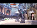 overwatch 2到底好不好玩？！老粉玩家先看一下團隊默契如何！－｜鬥陣特攻2｜【劉萱】