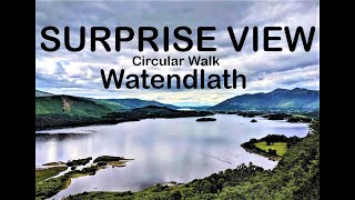 Surprise View to Watendlath Village