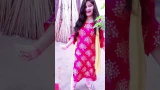 Bangladeshi Beautiful Meye der Tiktok Video | Best #shortvideo Short Video