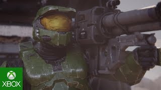 Halo: The Master Chief Collection Special Announcement