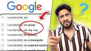 People Really Search This on GOOGLE 🤮 !! Google Feud