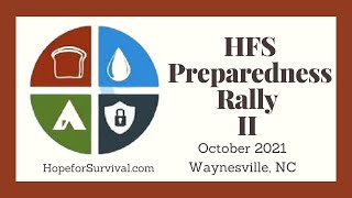 HFS Rally II Waynesville NC Oct 2021 Part 1  Merged