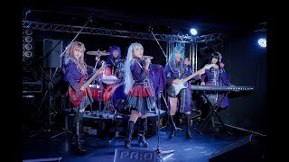 [COSTUMEPLAY] Roselia -  熱色スターマイン