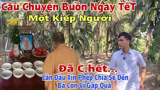 Thông báo gấp Câu chuyện buồn \