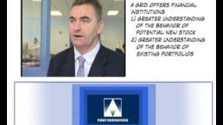 First Derivatives - Grid Computing Case Study