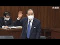 とこチャン！【＃日本維新の会】＃片山虎之助　20210511　参議院　総務委員会