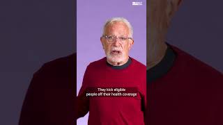 The REAL Reason Republicans Want Medicaid Cuts