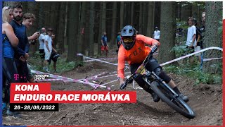 Kona Enduro Race Morávka 2022 Full Highlights | T-Mobile Czech Enduro Series 2022 Round 5