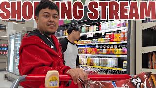 Benjy Chavez Shopping Stream ft. Ezzmo & Yoyo