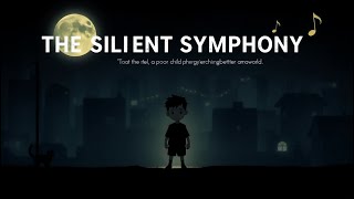 The Silent Symphony  A Poor Child’s Whisper for a Better Tomorrow    Made with Clipchamp