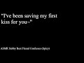 ASMR Shy Best Friend Confesses (Spicy)