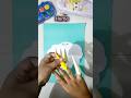 How to make viral nails. #heme #craft #art