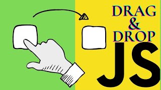 Create Drag and Drop interface using Vanilla JavaScript