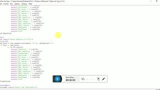 CSE425 Section 3 Project in Python, C++, Shell script