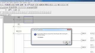 Mitsubishi Quick Tips: PLC Compile Build Troubleshooting